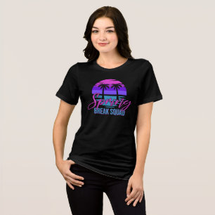 Camiseta Triblenda Escuadrón de primavera