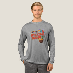 Camiseta Triblenda Escuadrón semanal