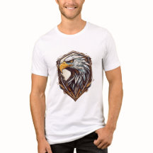 Escudo de águila negrita