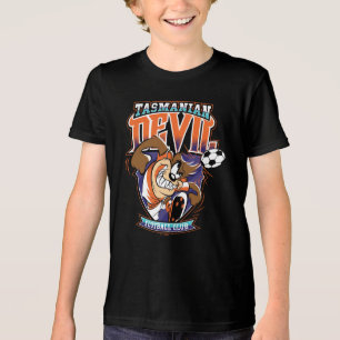Camiseta Triblenda Escudo del Club de Fútbol Tasmanian Devil