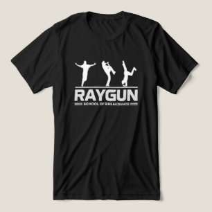 Camiseta Triblenda Escuela Raygun De La Brecha