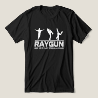 Camiseta Triblenda Escuela Raygun De La Brecha
