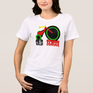 Camiseta Triblenda Escuela secundaria