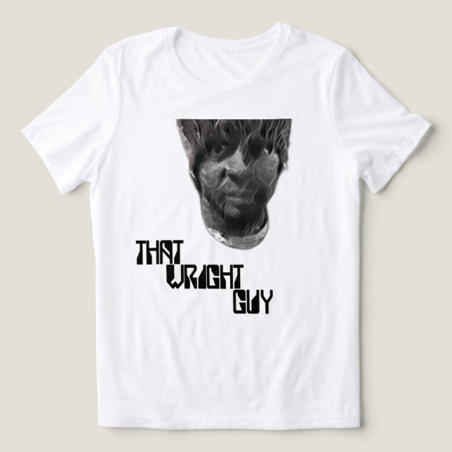 Camiseta Triblenda Ese Hombre Brillante (Diseño delantero )