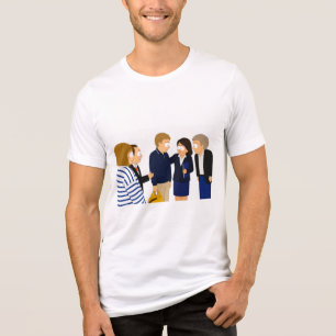 Camiseta Triblenda "Eso es encantador Alan" 