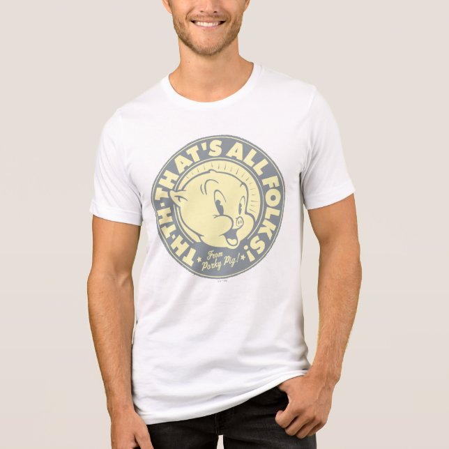 CAMISETA TRIBLENDA ¡ESO ES TODO UN CHICO! (Anverso)