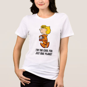 Camiseta Triblenda ESPACIO   Astronauta de Sally Brown