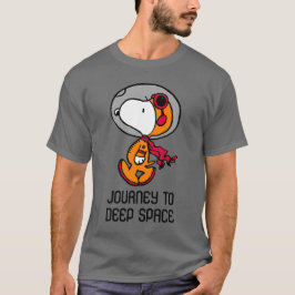 Camiseta Triblenda ESPACIO | Astronauta Snoopy