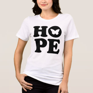 Camiseta Triblenda esperanza