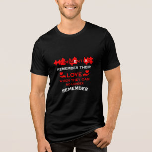 Camiseta Triblenda Esperanza Dementista De Una Cura