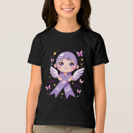 Camiseta Triblenda Esperanza para combatir el cáncer de páncreas