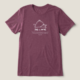 Camiseta Triblenda esperanzador
