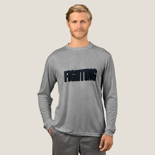 Camiseta Triblenda Espíritu imparable: seguir avanzando (Anverso Completo)