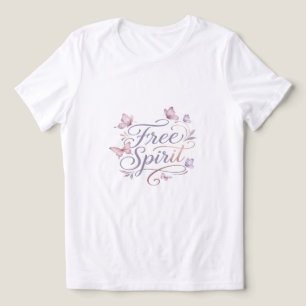 Camiseta Triblenda Espíritu Libre