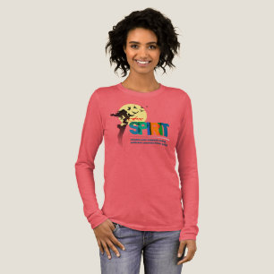 Camiseta Triblenda Espíritu Libre Mujer Manga Larga