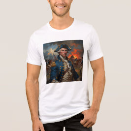 Camiseta Triblenda Espíritu rebelde '76