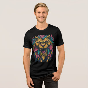 Camiseta Triblenda Espíritu ruidoso