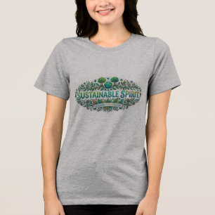Camiseta Triblenda Espíritu Sostenible