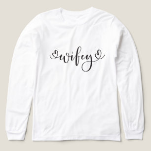 Camiseta Triblenda Esposa