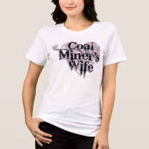ESPOSA DE MINERO DE CARBÓN