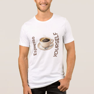 Camiseta Triblenda Espresso Yourself 