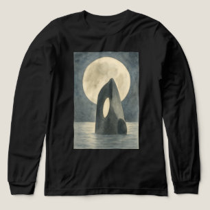 Camiseta Triblenda Espuma de Orca