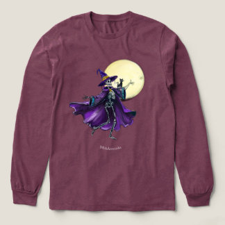 Camiseta Triblenda Esqueleto bailarín