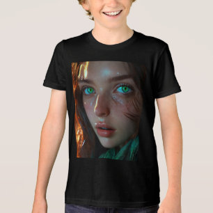 Camiseta Triblenda - Esqueleto Personalizado de alta calidad