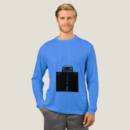 Camiseta Triblenda Esquema Mínimo de Hardware de Computadora Tech Man