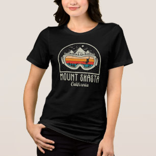 Camiseta Triblenda Esquina Retro Monte Shasta