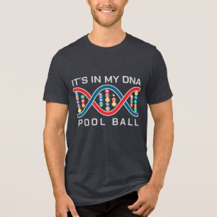 Camiseta Triblenda Está en mi bola de dna pool