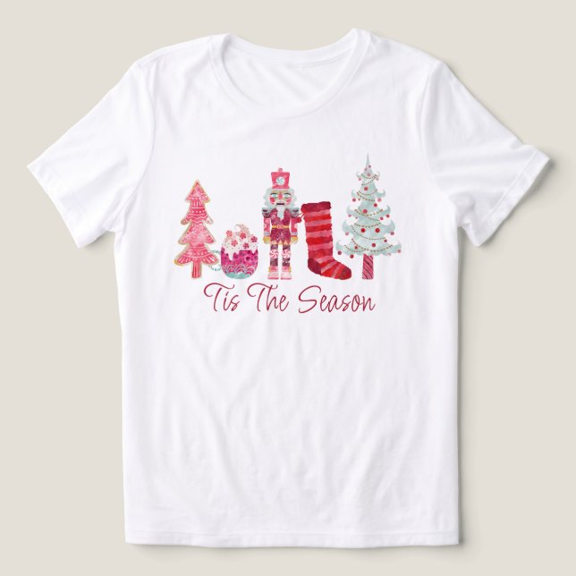 Camiseta Triblenda Esta Es La Temporada (Diseño delantero )