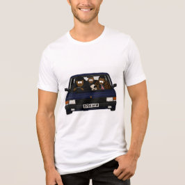 Camiseta Triblenda "Estaba en un ángulo divertido"