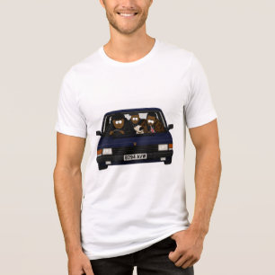 Camiseta Triblenda "Estaba en un ángulo divertido"