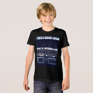 Camiseta Triblenda Estación de Manchester