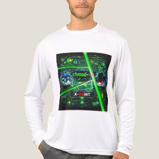 Camiseta Triblenda Estado de ánimo de hacker