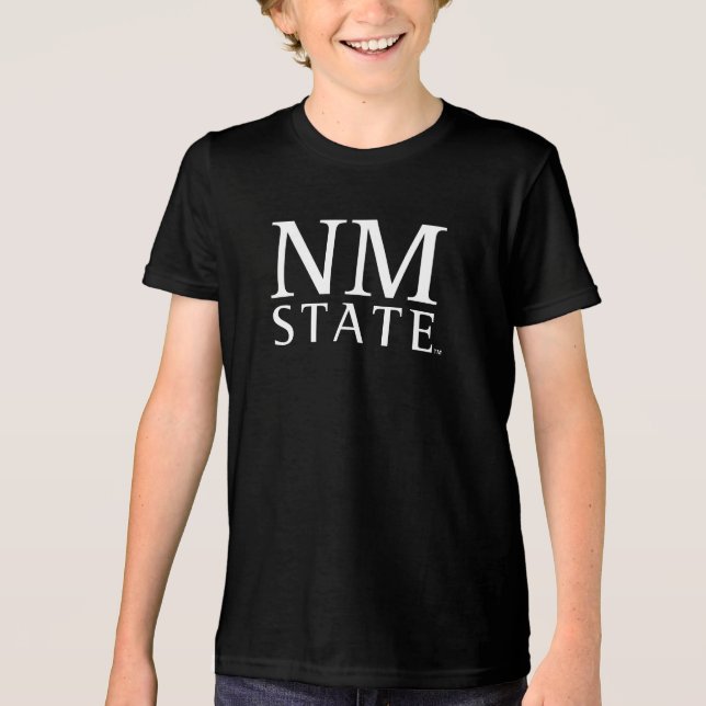 Camiseta Triblenda Estado de NM (Anverso)