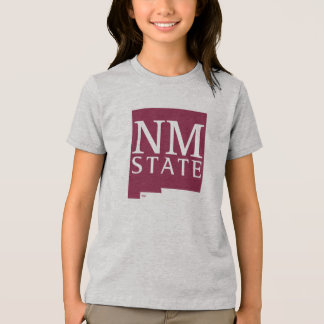 Camiseta Triblenda Estado de Nuevo México