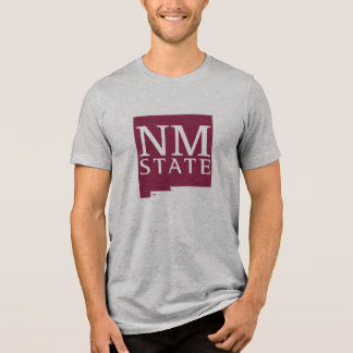 Camiseta Triblenda Estado de Nuevo México