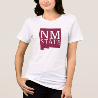 Camiseta Triblenda Estado de Nuevo México