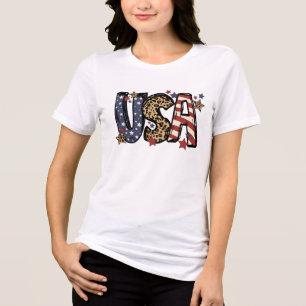 Camiseta Triblenda Estados Unidos 4 de julio