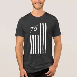 Camiseta Triblenda Estadounidense 1776 