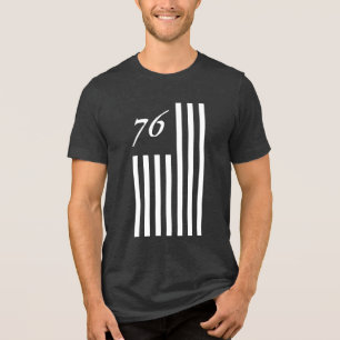 Camiseta Triblenda Estadounidense 1776