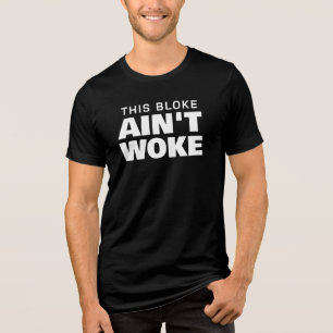 Camiseta Triblenda Este Tipo No Está Despierto