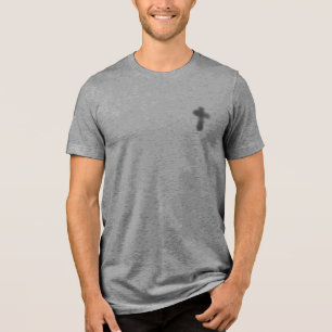 Camiseta Triblenda ESTILO Y DISEÑO BELLA TRI DE LOS HOMBRES DE Camise