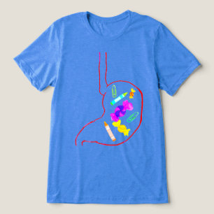 Camiseta Triblenda Estómago Lleno