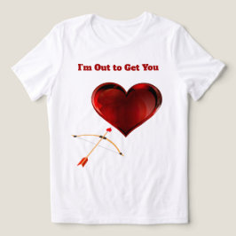 Camiseta Triblenda Estoy aquí para atraparte