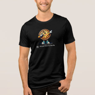 Camiseta Triblenda Estoy aquí por el pie