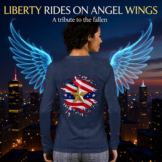Camiseta Triblenda Estrella de Honor (Subido por el creador)