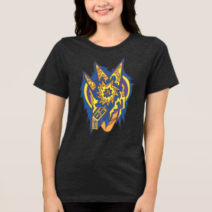 Camiseta Triblenda Estrella Sónica